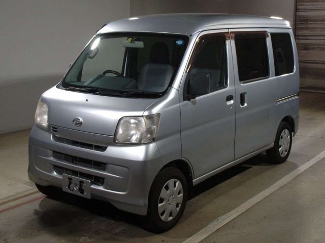 9001 Daihatsu Hijet van S321Vｶｲ 2013 г. (TAA Chubu)